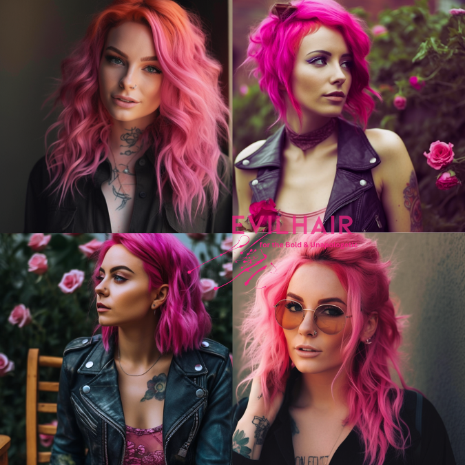 Basic Rules For Maintaining Vivid Colored Hair