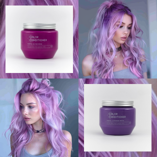 Lavender Pink Vivids Bundle