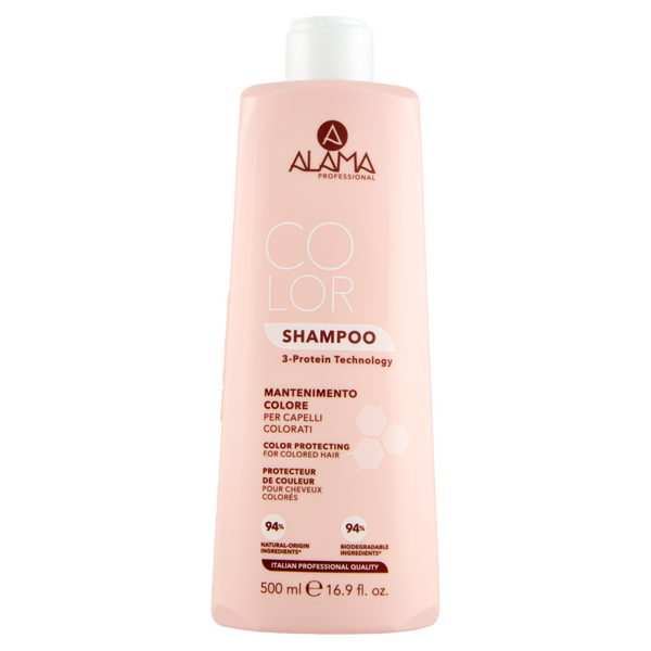 ALAMA COLOR SHAMPOO — COLOR LOCK RITUAL (500ml)
