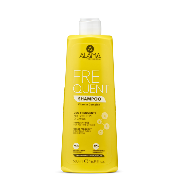 ALAMA FREQUENT SHAMPOO — BALANCE RITUAL (500ml)