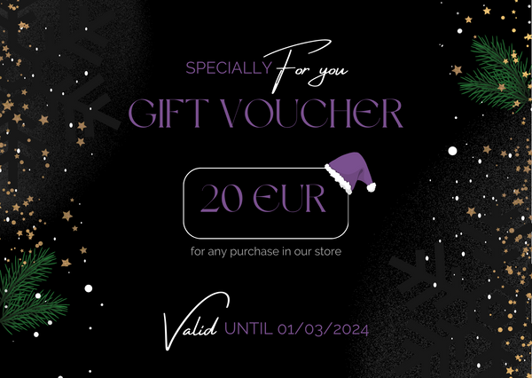 Exclusive Gift Voucher