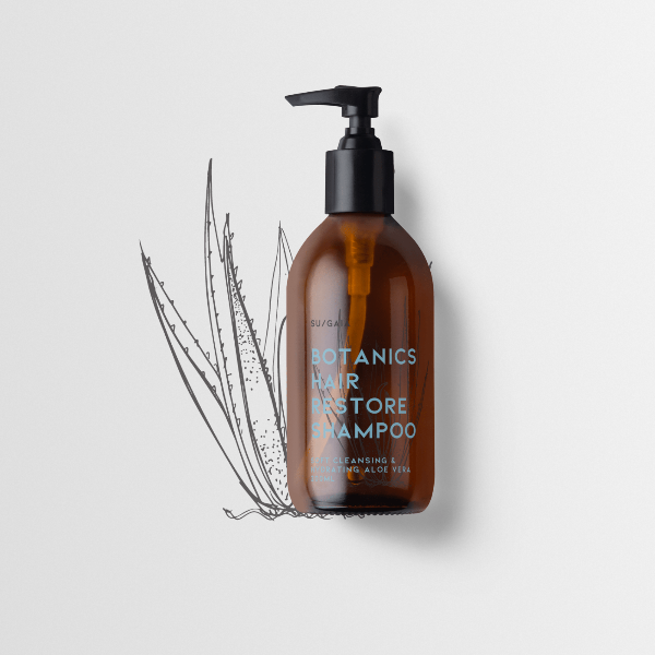 Sugaia Botanics Restore  Shampoo ( 200 ml )