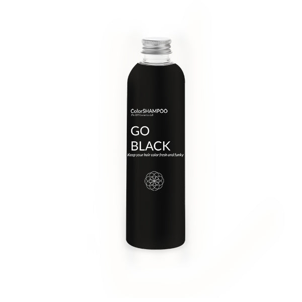 Shampoo GO Black (250 ml)