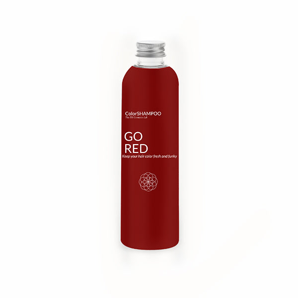 GO Red Shampoo (250 ml)