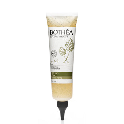 DETOX GREEN TEA EXTRACT PEELING FOAM (150 ml)